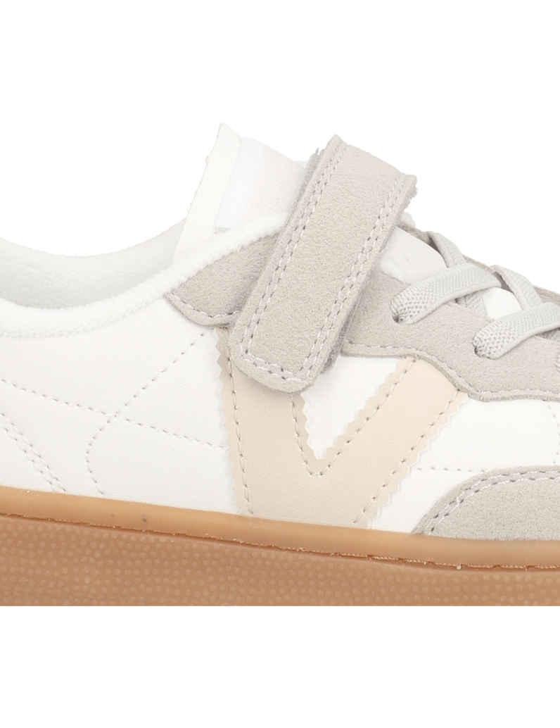 VICTORIA-Sneaker-grau