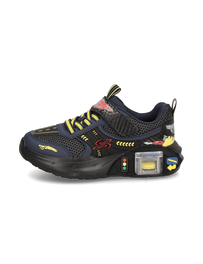 Skechers-SKECHERS-GARAGE-schwarz
