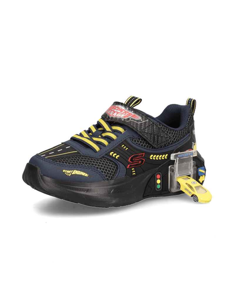 Skechers-SKECHERS-GARAGE-schwarz