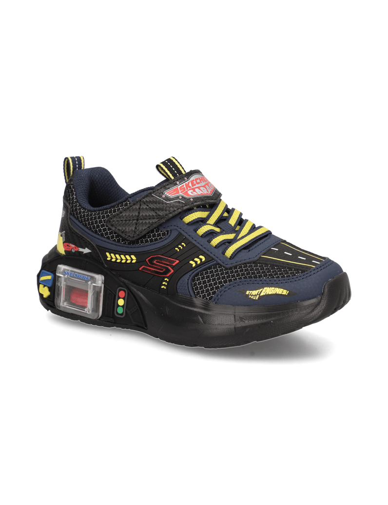 Skechers-SKECHERS-GARAGE-schwarz