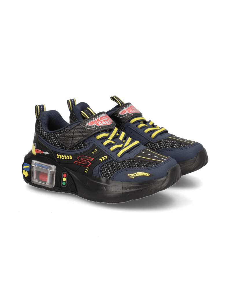 Skechers-SKECHERS-GARAGE-schwarz
