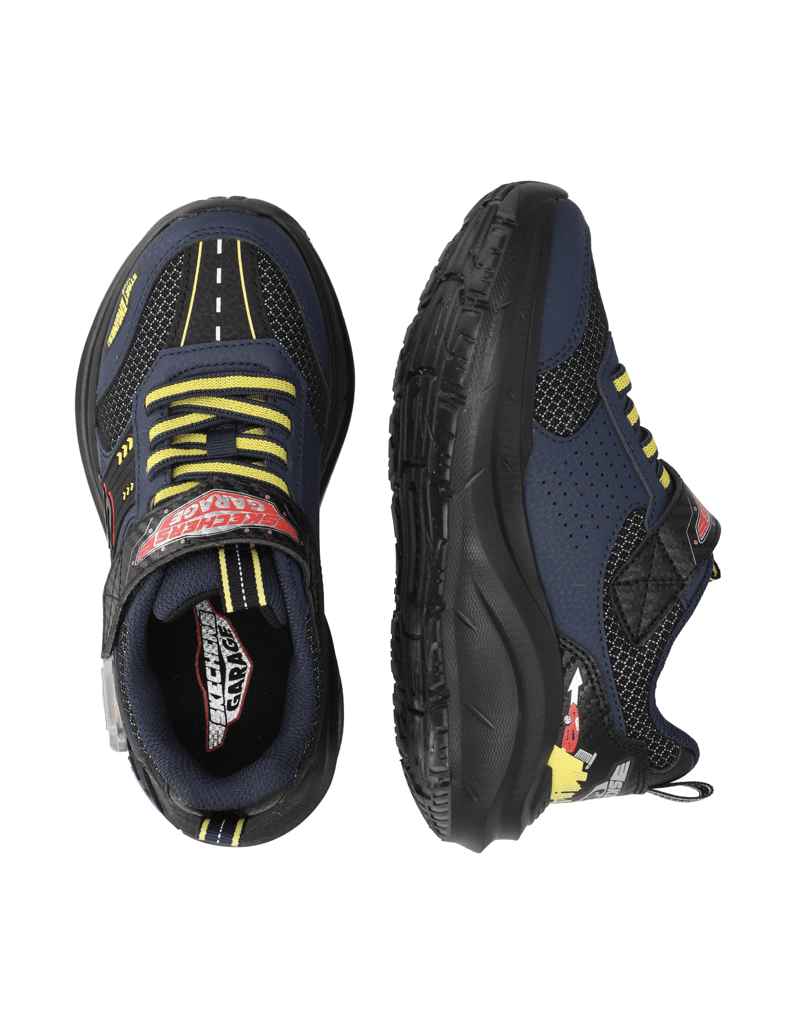 Skechers-SKECHERS-GARAGE-schwarz