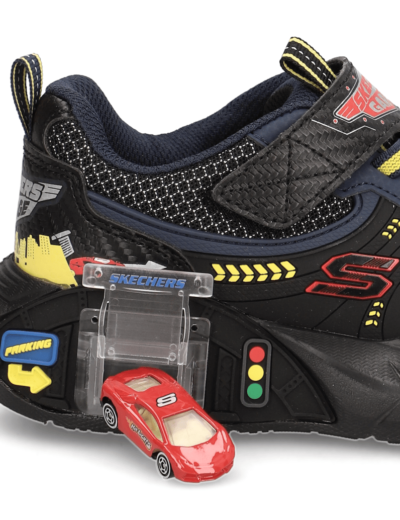 Skechers-SKECHERS-GARAGE-schwarz