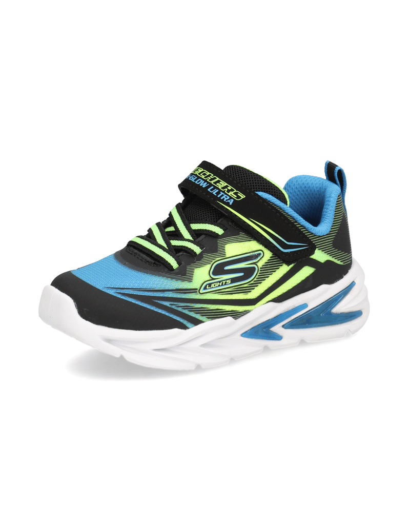 Skechers-S-Lights-Flex-Glow-Ultra-blau