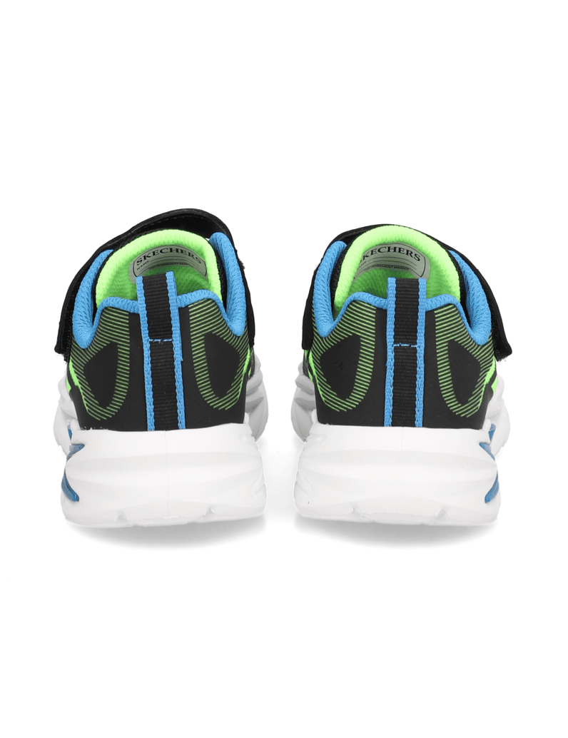 Skechers-S-Lights-Flex-Glow-Ultra-blau
