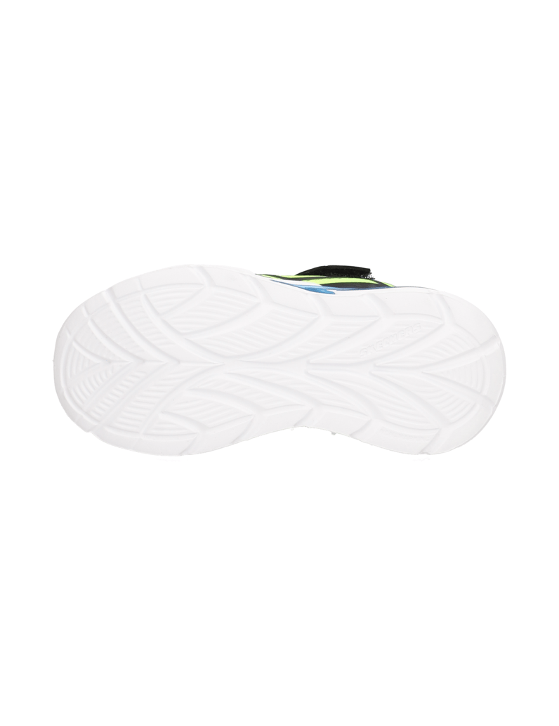 Skechers-S-Lights-Flex-Glow-Ultra-blau