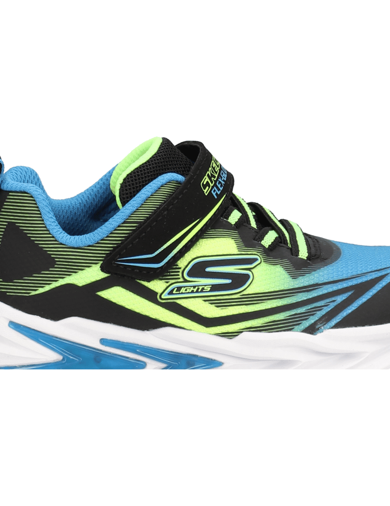 Skechers-S-Lights-Flex-Glow-Ultra-blau