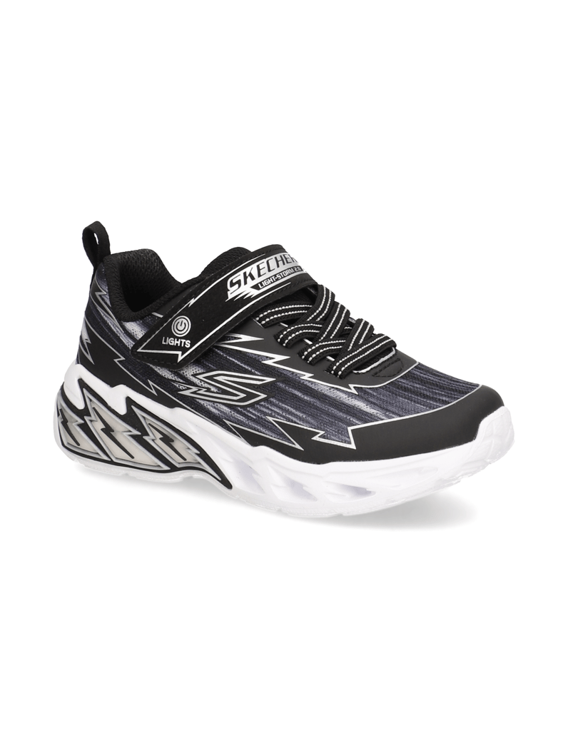 Skechers-S-Lights-Light-Storm-2.0-schwarz