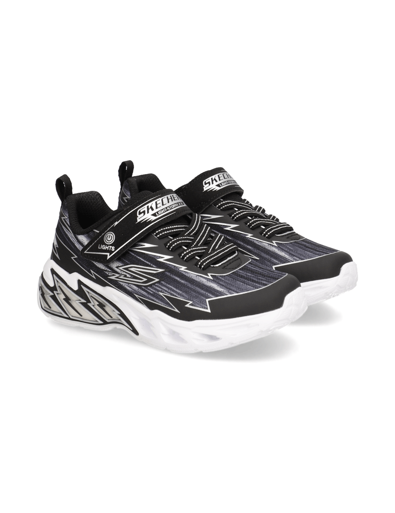 Skechers-S-Lights-Light-Storm-2.0-schwarz