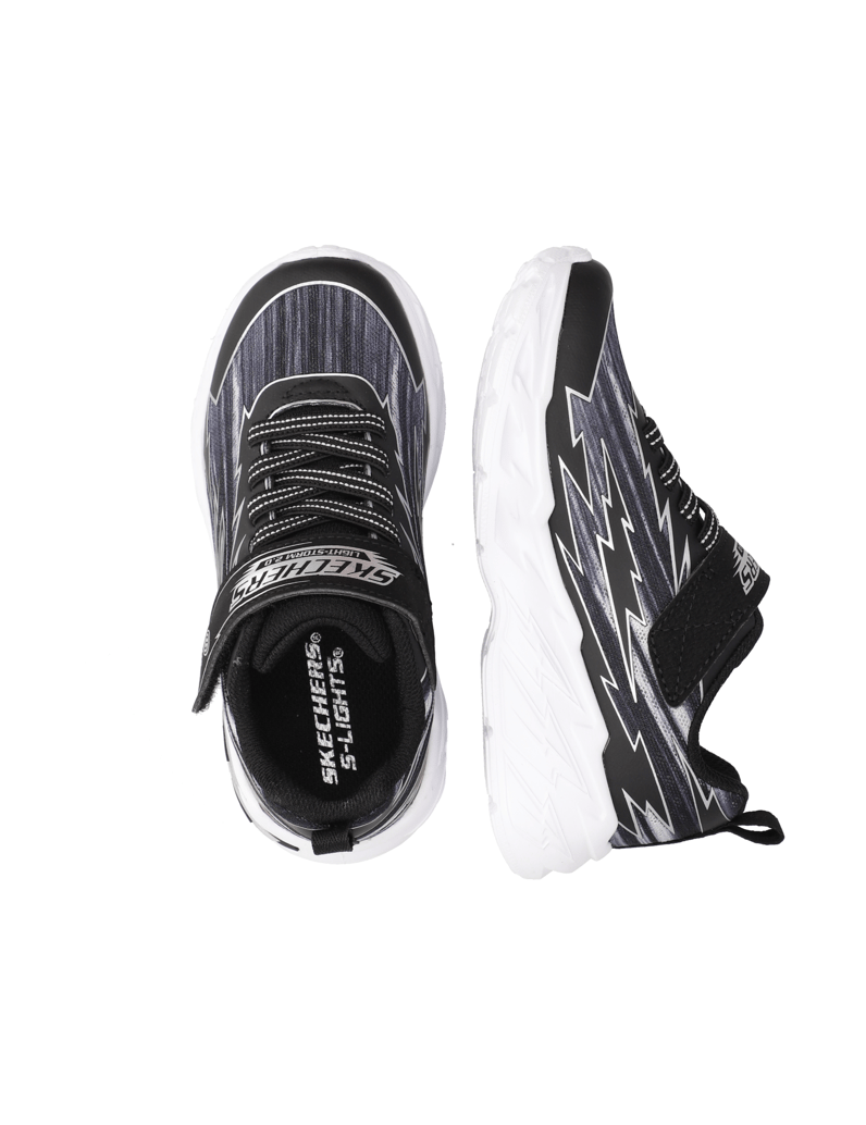 Skechers-S-Lights-Light-Storm-2.0-schwarz
