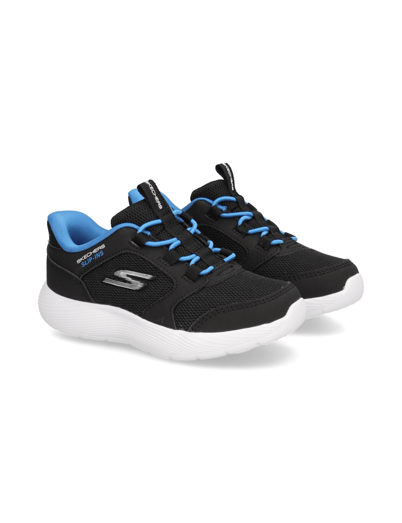 Skechers-Dyna-Lite-Turbo-schwarz