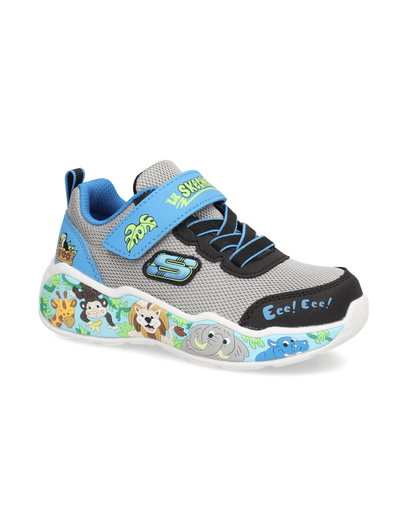 Skechers-Play-Scene-grau