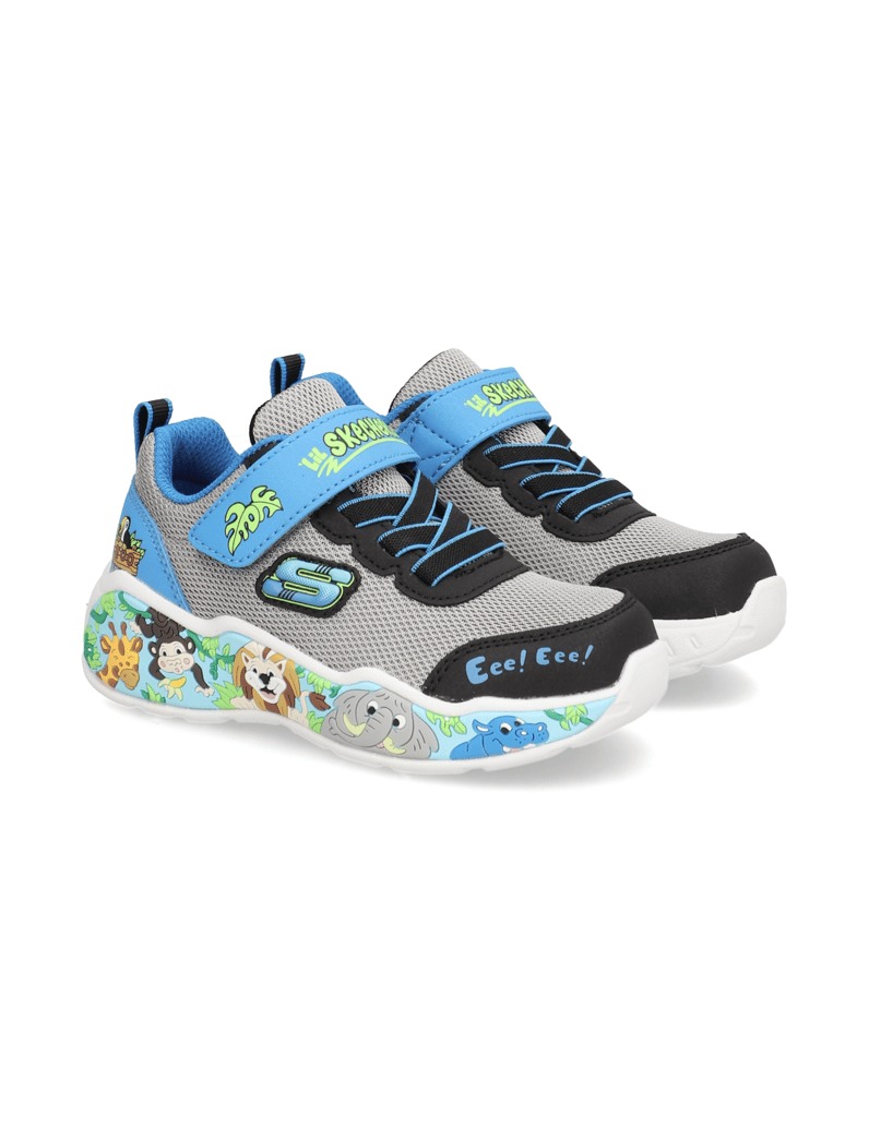 Skechers-Play-Scene-grau