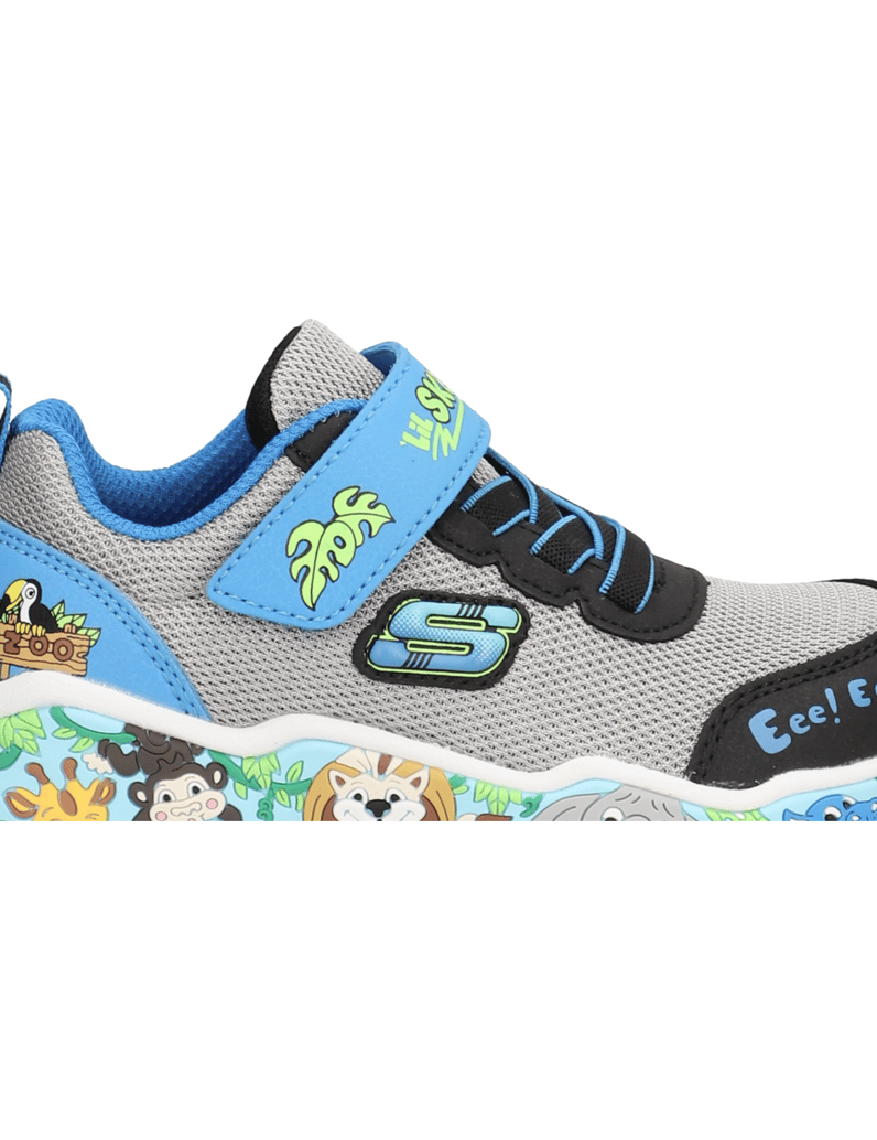 Skechers-Play-Scene-grau