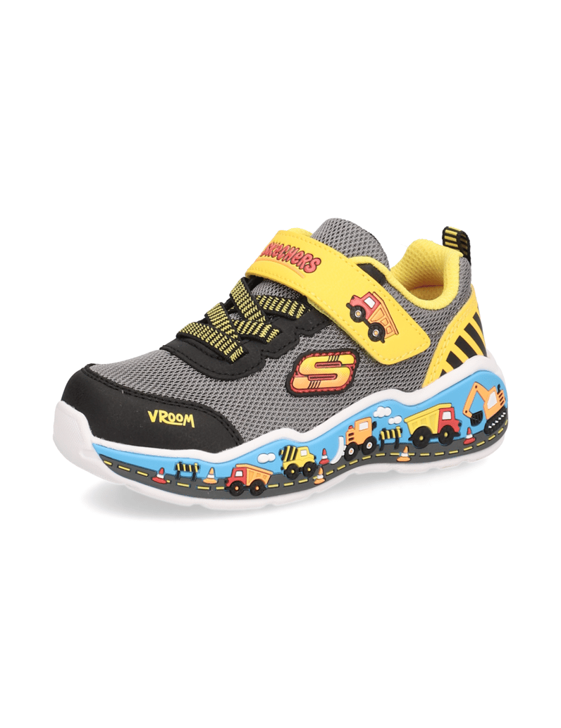 Skechers-Play-Scene-grau