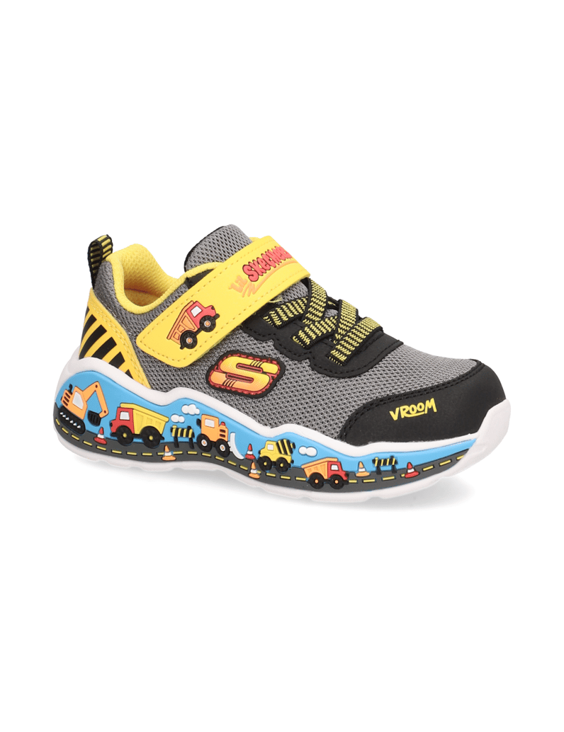 Skechers-Play-Scene-grau