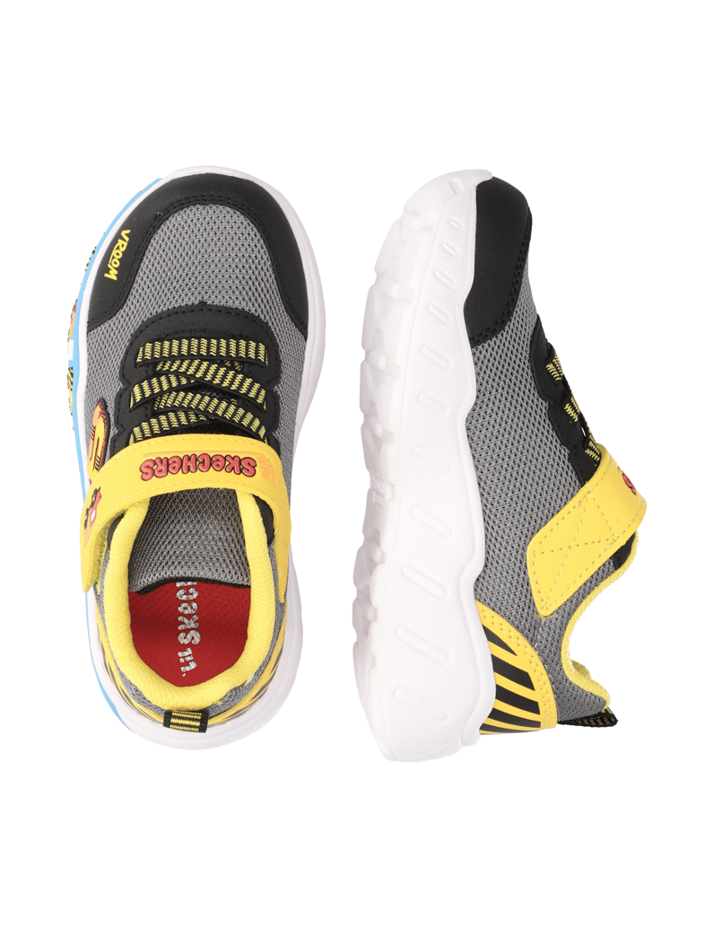Skechers-Play-Scene-grau