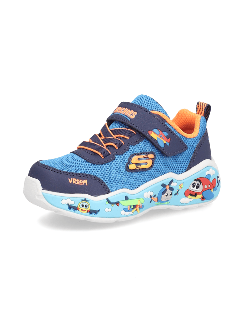 Skechers-Play-Scene-grau