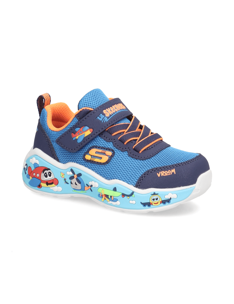 Skechers-Play-Scene-grau