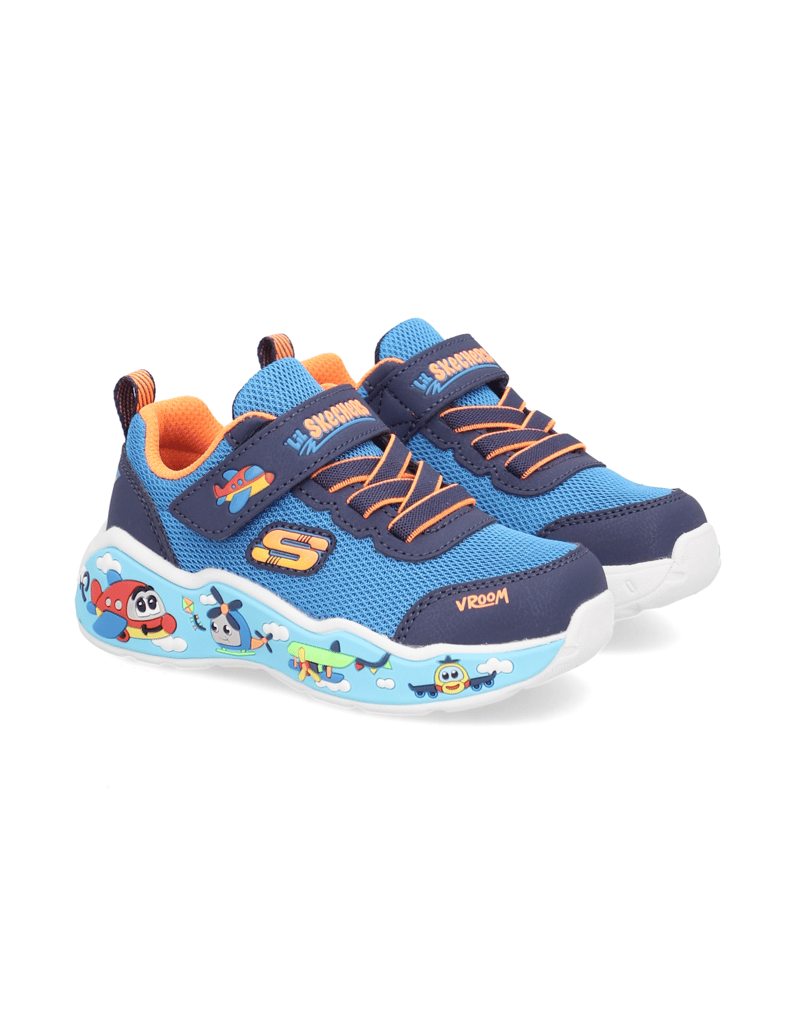 Skechers-Play-Scene-grau