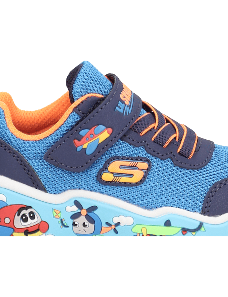 Skechers-Play-Scene-grau
