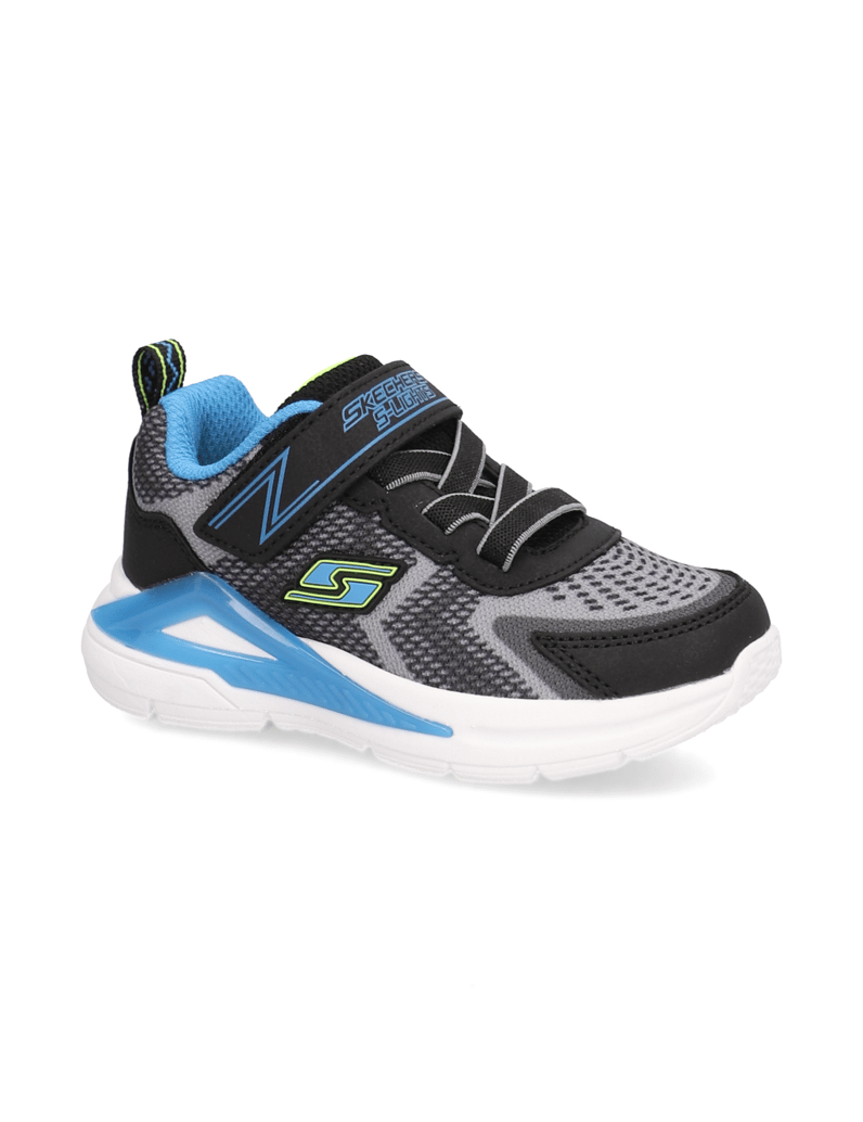 Skechers-S-lights-Tri-Namics-schwarz