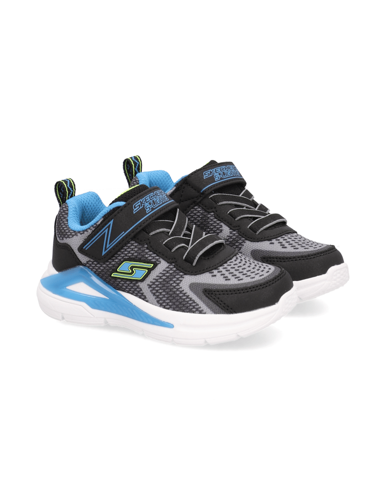 Skechers-S-lights-Tri-Namics-schwarz