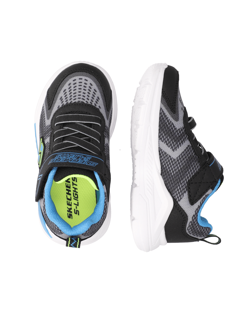 Skechers-S-lights-Tri-Namics-schwarz