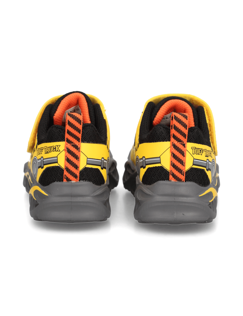 Skechers-Hot-Lights-Thermo-Flash-gelb