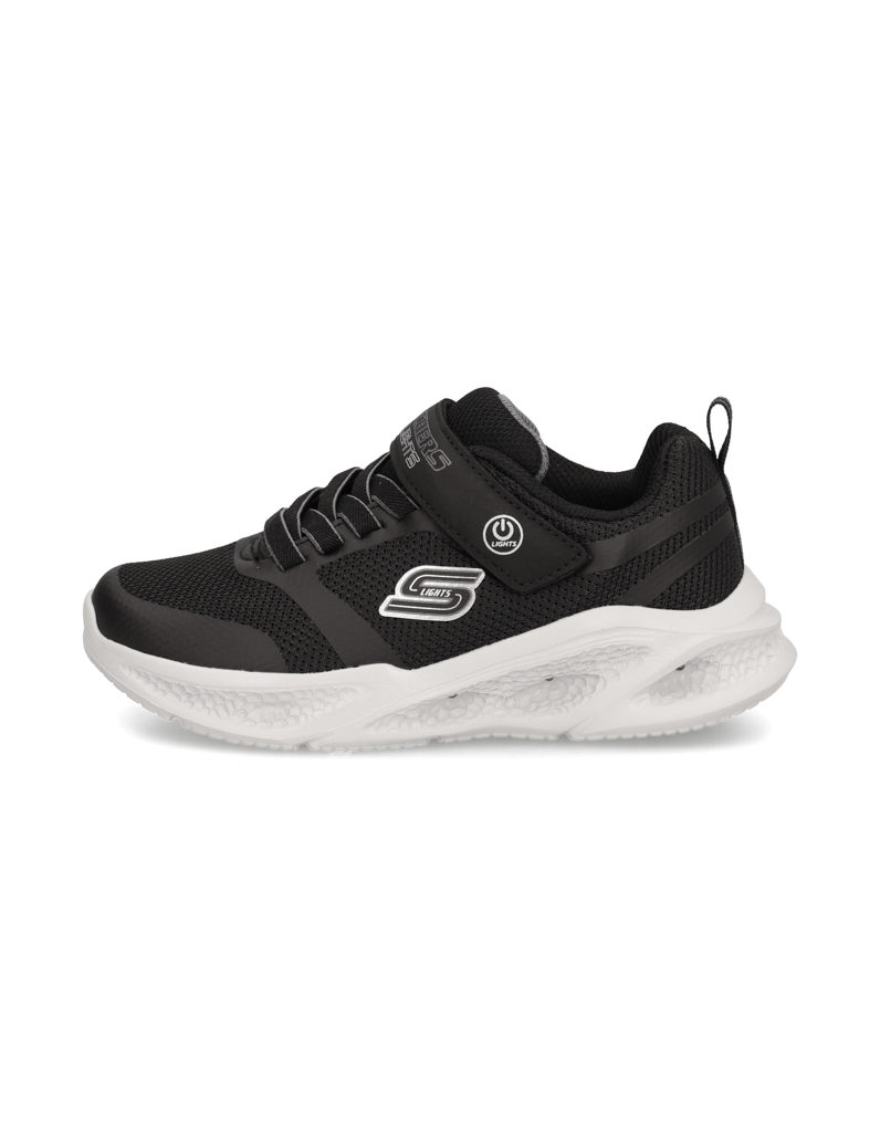 Skechers-S-Lights-Meteor-Lights-schwarz