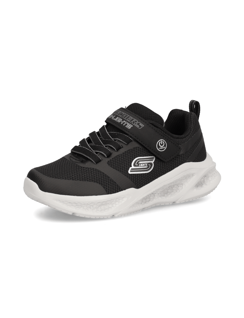 Skechers-S-Lights-Meteor-Lights-schwarz