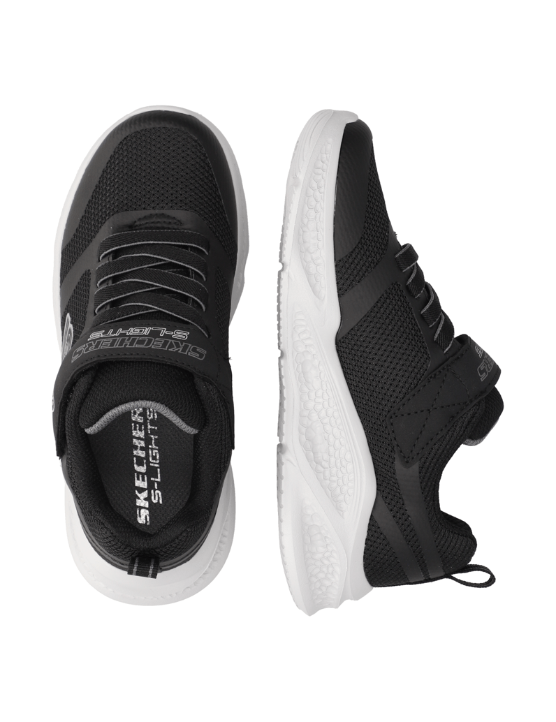 Skechers-S-Lights-Meteor-Lights-schwarz