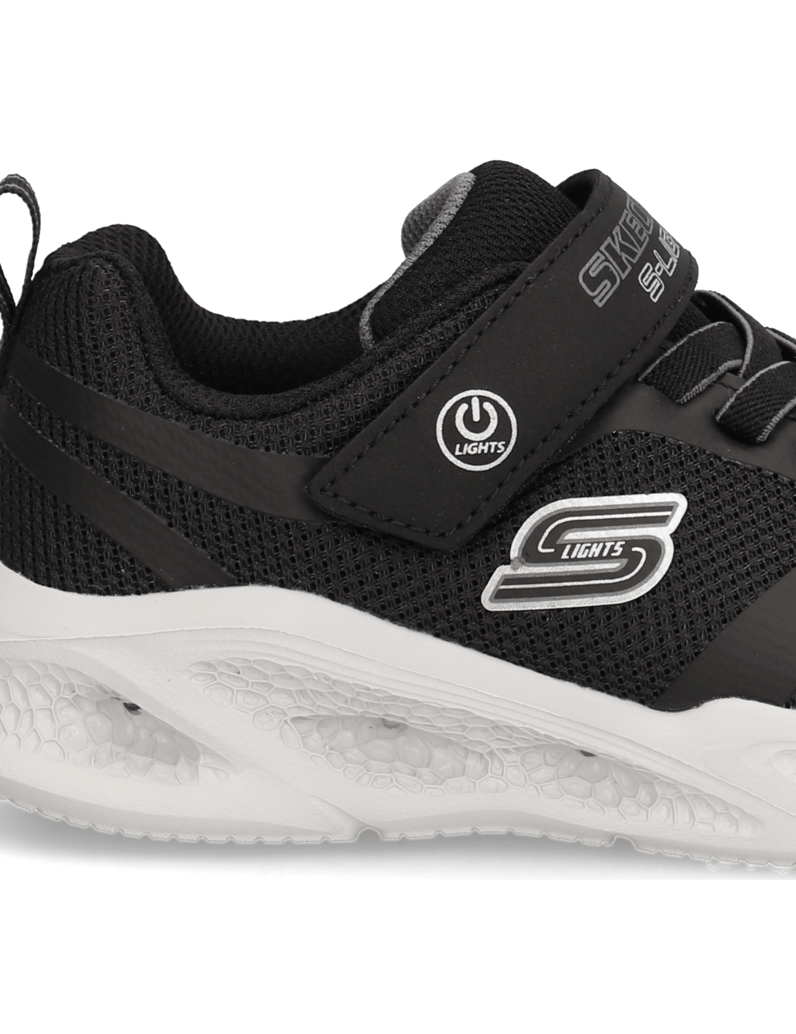 Skechers-S-Lights-Meteor-Lights-schwarz