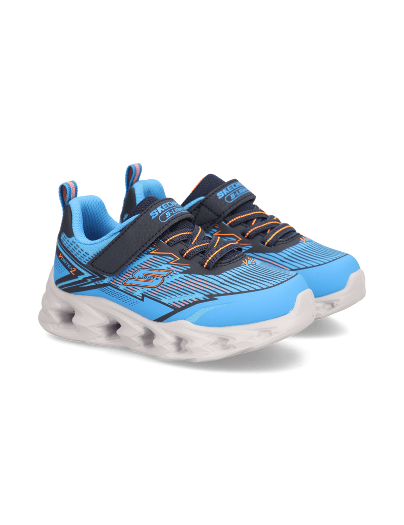 Skechers-S-Lights-Vortex-2.0-blau