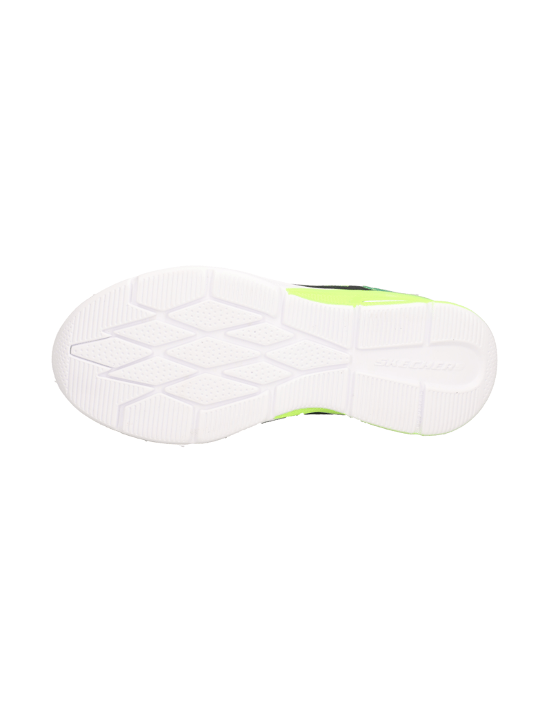 Skechers-MICROSPEC-MAX---BRISK-STRIPE-schwarz