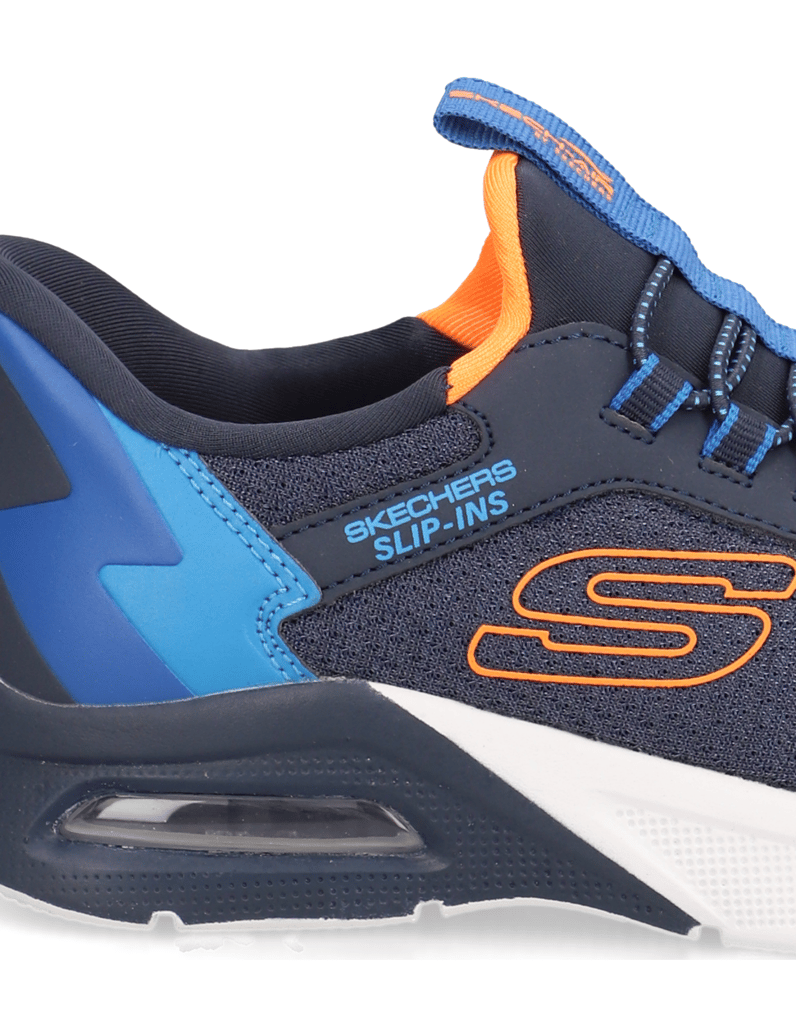Skechers-MICROSPEC-MAX---BRISK-STRIPE-schwarz