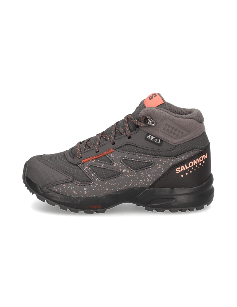 Salomon-OUTWAY-MID-CSWP-schwarz