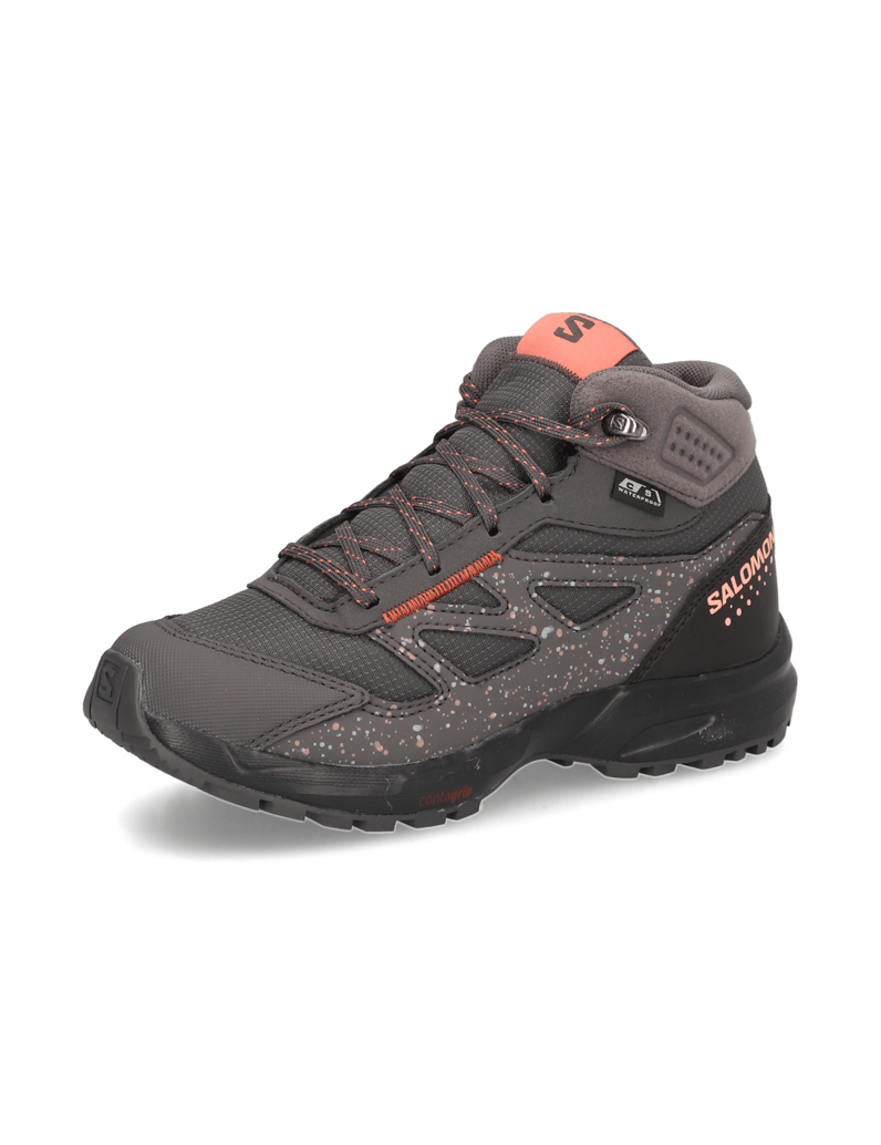 Salomon-OUTWAY-MID-CSWP-schwarz