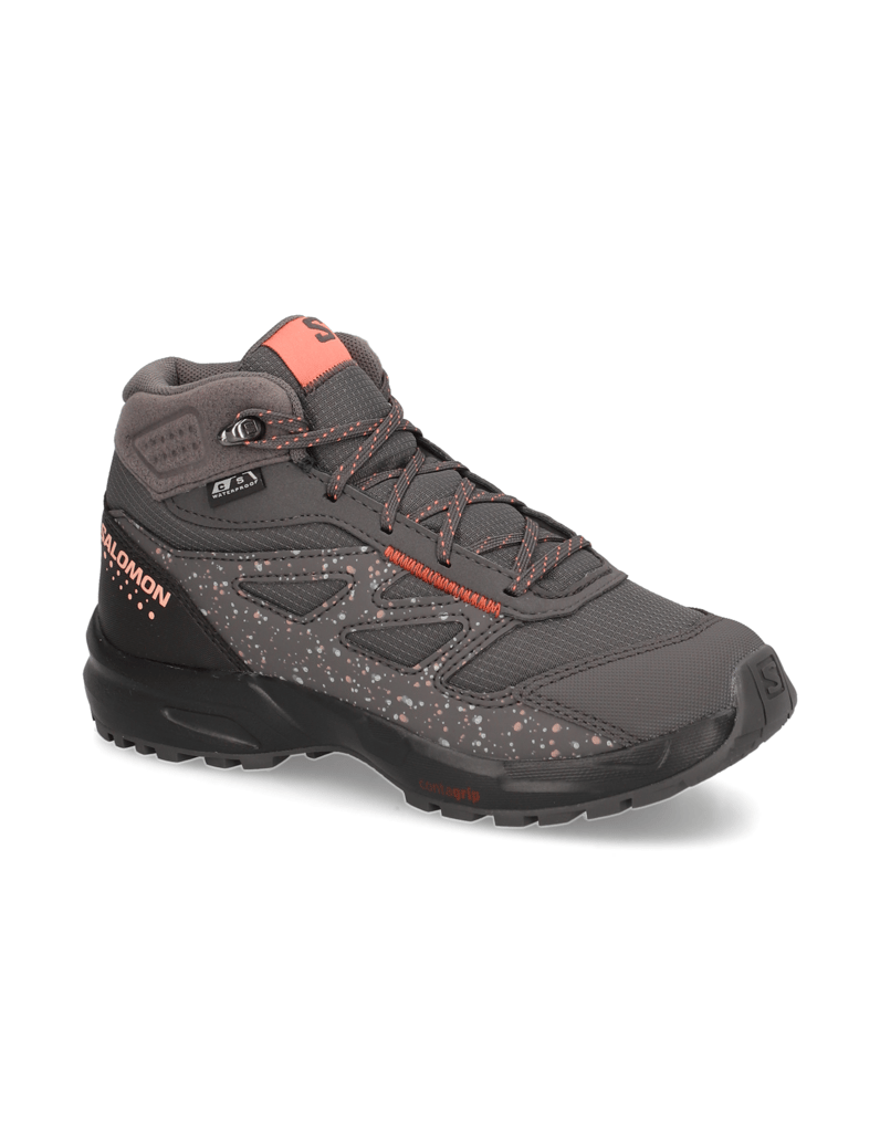 Salomon-OUTWAY-MID-CSWP-schwarz