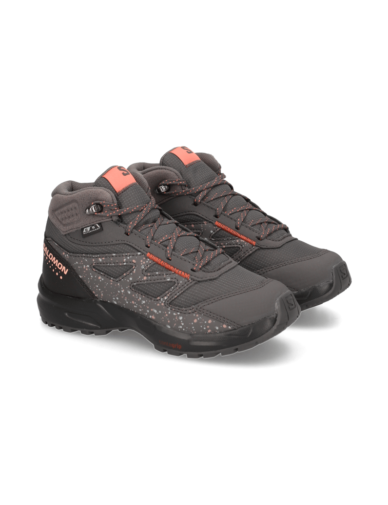 Salomon-OUTWAY-MID-CSWP-schwarz