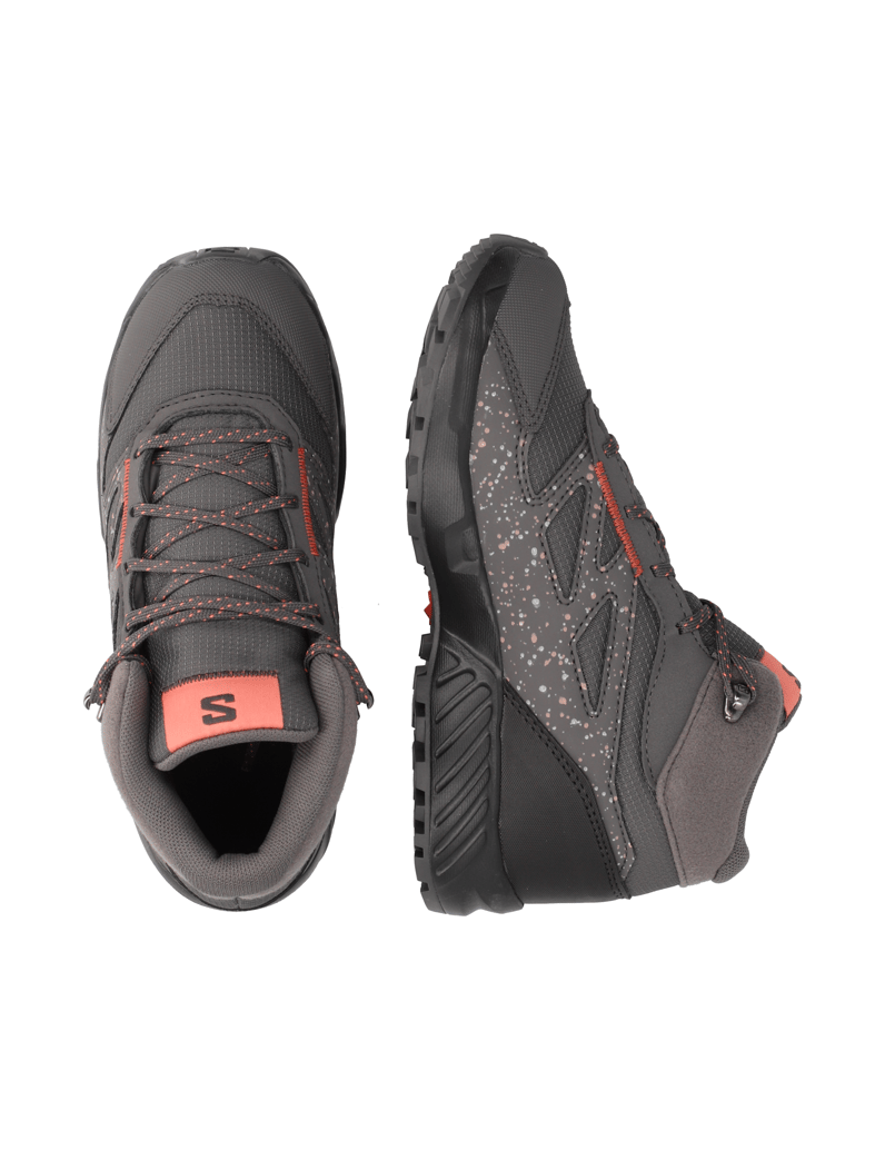 Salomon-OUTWAY-MID-CSWP-schwarz