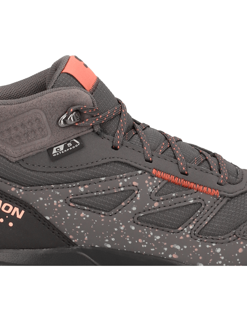 Salomon-OUTWAY-MID-CSWP-schwarz