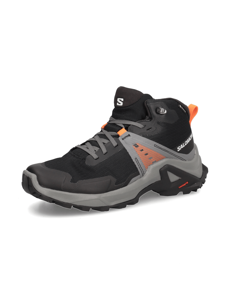 Salomon-RAISE-MID-GTX-schwarz