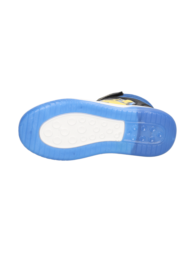 Pokemon-Sneaker-Mid-Cut-schwarz