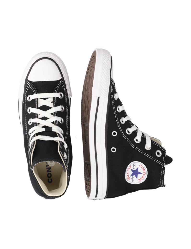 Converse-CHUCK-TAYLOR-ALL-STAR-CLASSIC-schwarz