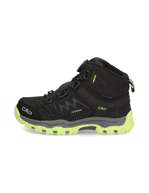 KIRUNA MID FITGO FLEECE WP