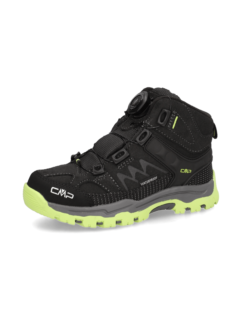 CMP-KIRUNA-MID-FITGO-FLEECE-WP-schwarz