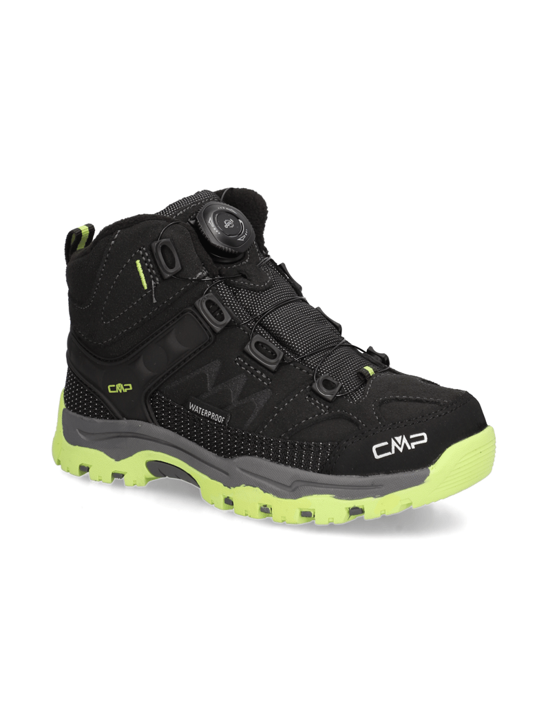 CMP-KIRUNA-MID-FITGO-FLEECE-WP-schwarz