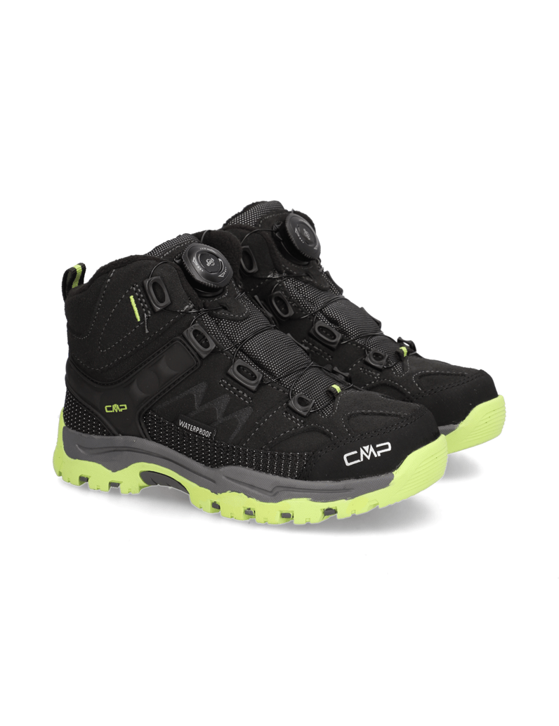 CMP-KIRUNA-MID-FITGO-FLEECE-WP-schwarz