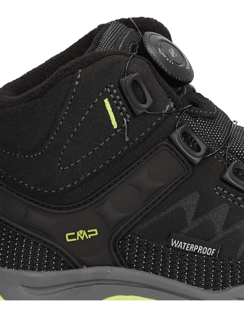 CMP-KIRUNA-MID-FITGO-FLEECE-WP-schwarz